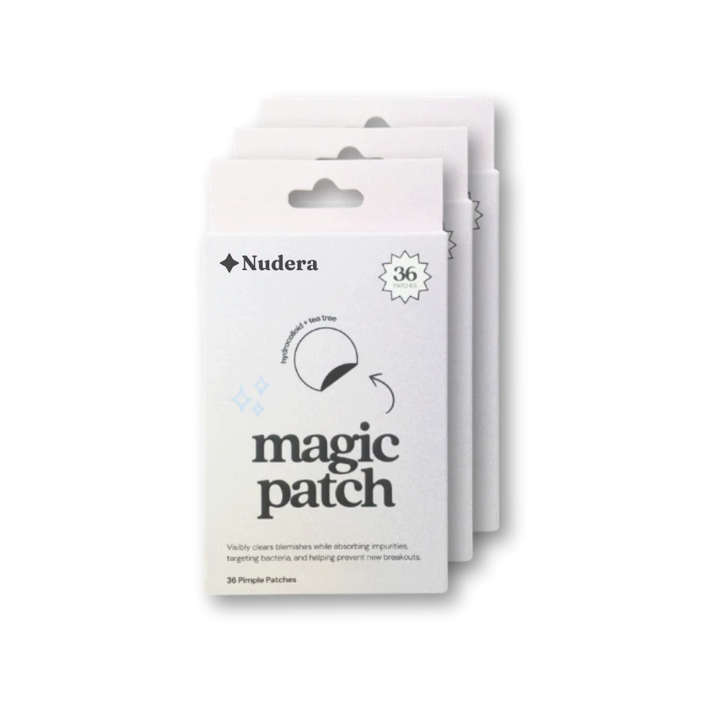 Nudera - Magic Patch