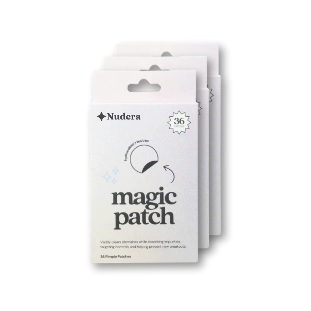 Nudera - Magic Patch
